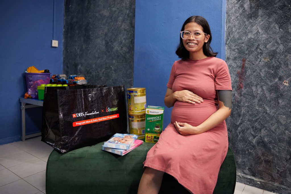 Pregnant Mum & Baby Nutrition Programme